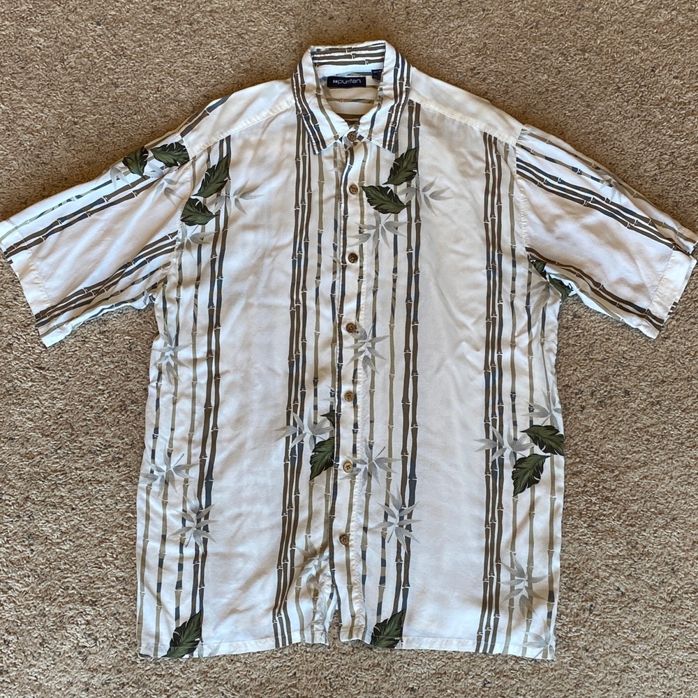 Vintage Aloha shirt